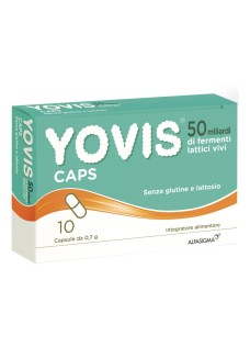 Yovis Caps - 10 capsule