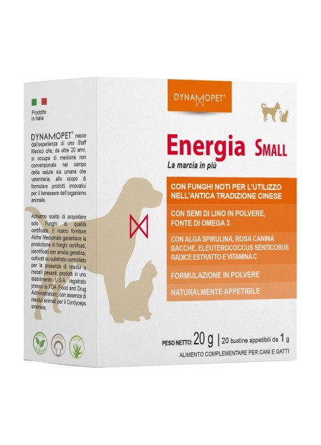 ENERGIA 20BUST 1G