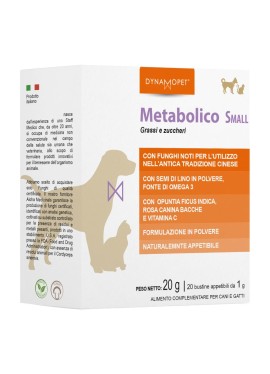 METABOLICO 20BUST 1G