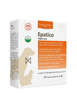 EPATICO 20BUST 1G VET