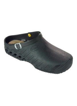 CLOG EVO TPR UNISEX BLACK 41-42 COLLEZIONE SS17 1 PAIO