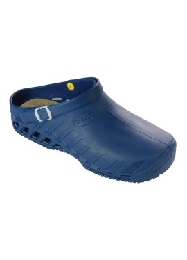 CLOG EVO TPR UNISEX BLUE 34-35