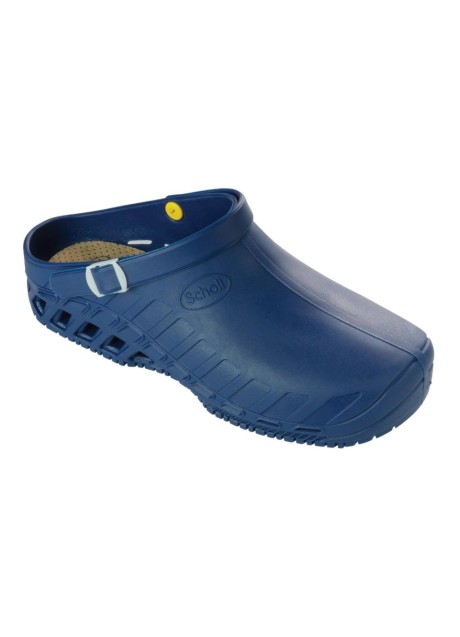 CLOG EVO TPR UNISEX BLUE 34-35