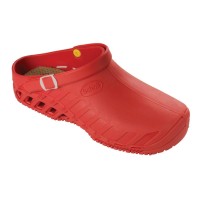 CLOG EVO TPR UNISEX RED 37-38