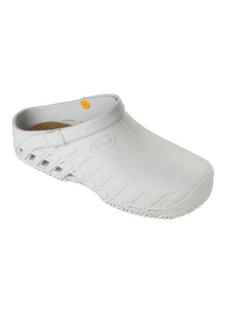 CLOG EVO TPR UNI WHITE 37-38