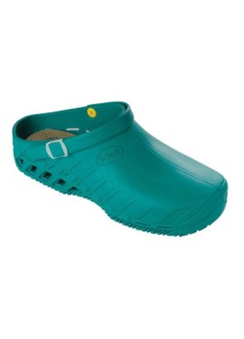 CLOG EVO TPR UNISEX EMERALD 37-38 COLLEZIONE SS17 1 PAIO