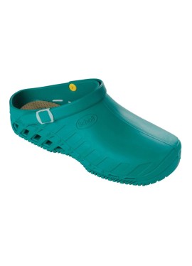 CLOG EVO TPR UNISEX EMERALD 42-43 COLLEZIONE SS17 1 PAIO