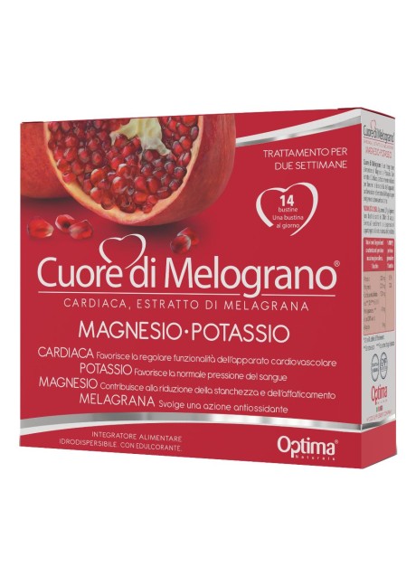 MELOGRANO MAGNESIO POTASSIO 14