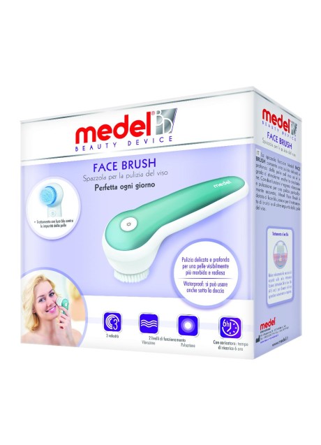 MEDEL BEAUTY FACE BRUSH SPAZZ