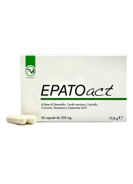 EPATOACT 36CPS 500MG