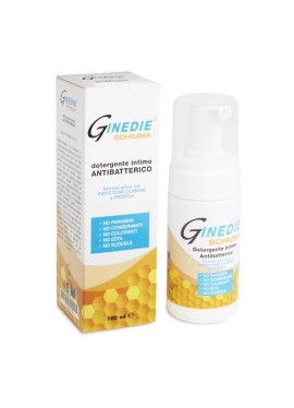 GINEDIE SCHIUMA 100ML