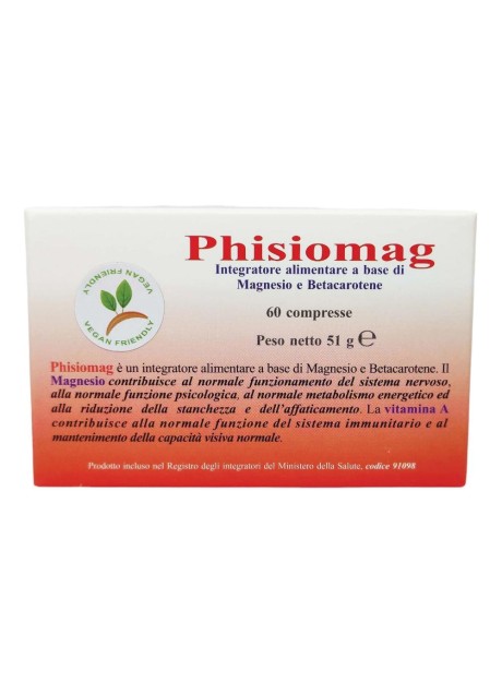 PHISIOMAG 60CPR