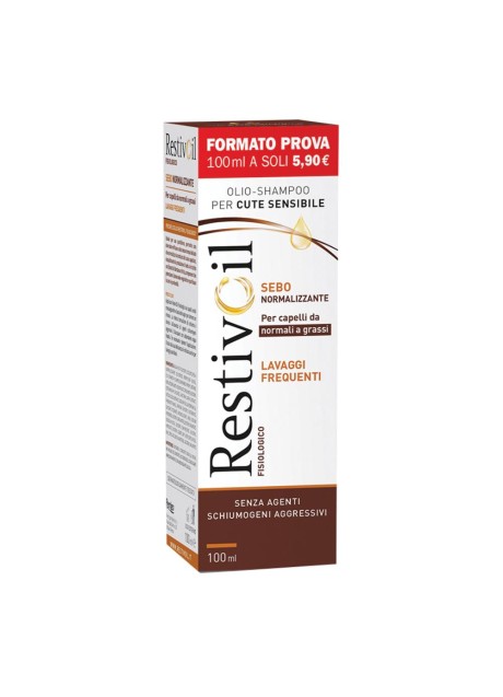 RESTIVOIL FISIOLOGICO 100ML