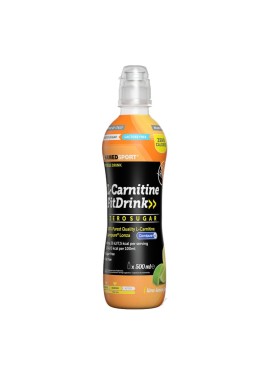 NAMED SPORT L-CARNITINE FIT DRINK LIME 