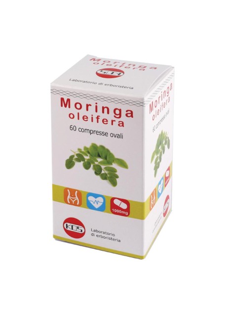 MORINGA OLEIFERA 1G 60CPR