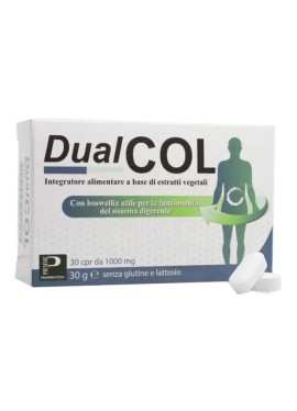 DUALCOL 30CPR