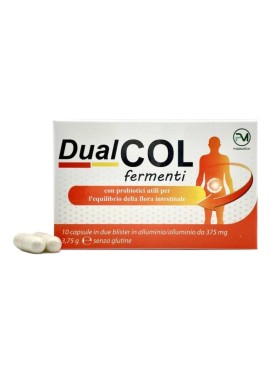 DUALCOL FERMENTI 10CPS