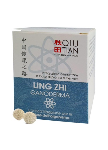 LING ZHI GANODERMA 100CPR