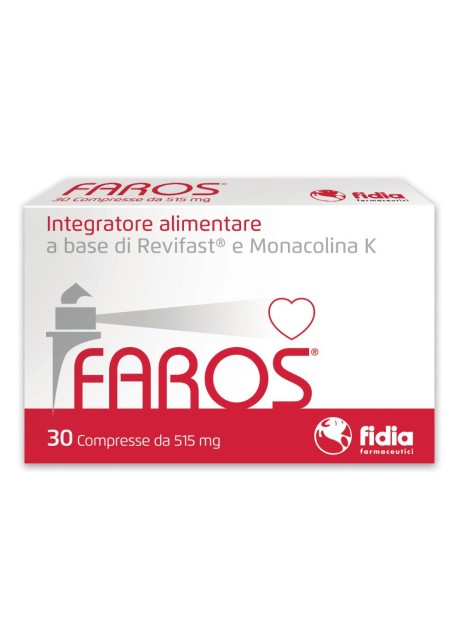 FAROS 30 COMPRESSE