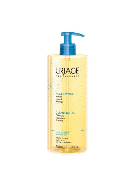 URIAGE OLIO LAVANTE 500ML