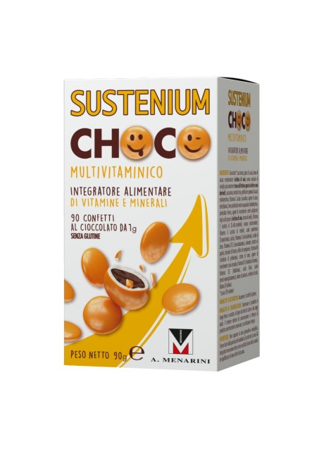 SUSTENIUM PLURIVIT CHOCO 90G