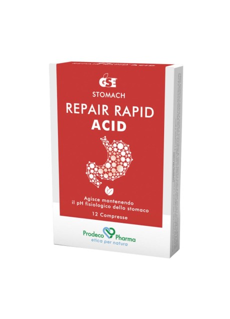 GSE REPAIR RAPID ACID 36CPR