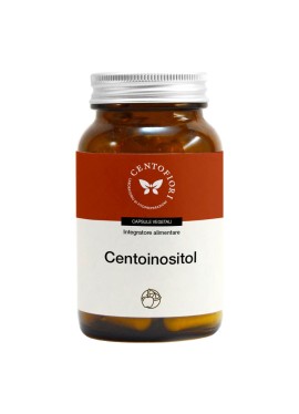 CENTOINOSITOL 100CPS VEG