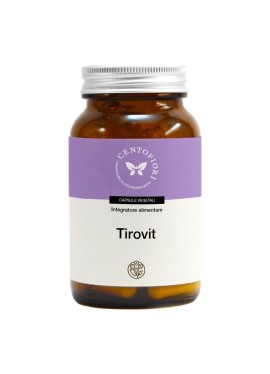 TIROVIT 100CPS VEG