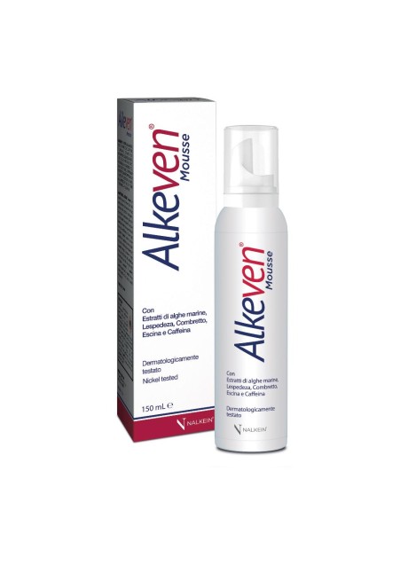 ALKEVEN MOUSSE 150ML