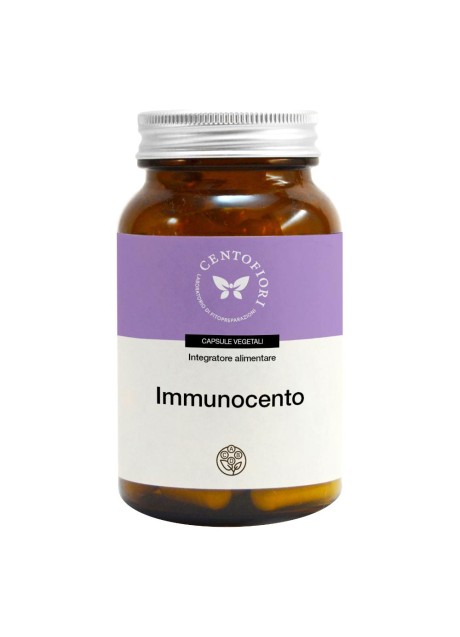 IMMUNOCENTO 100CPS VEG CENTO FIO