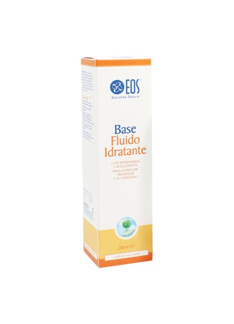 EOS BASE FLUIDO IDRATANTE200ML