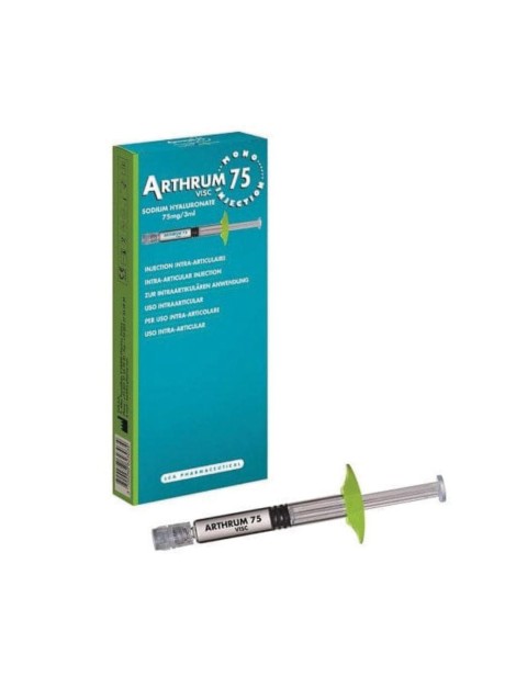 ARTHRUM VISC 75 SIR 3ML 1PZ