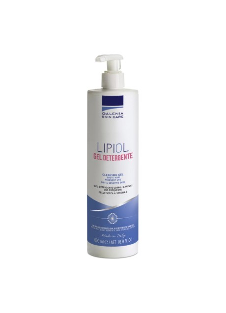 LIPIOL GEL DETERGENTE 500ML