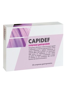 CAPIDEF 20CPR