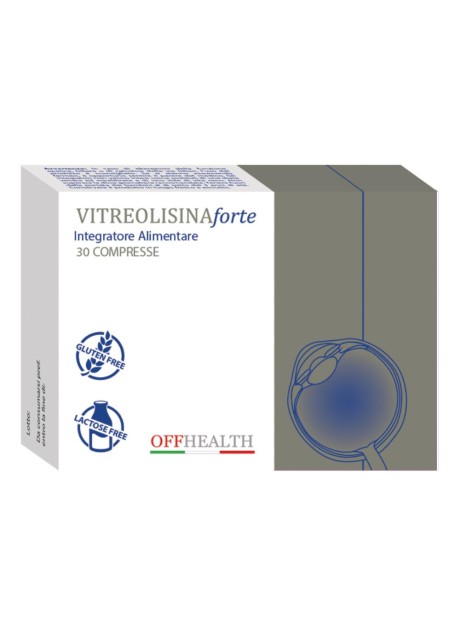 Vitreolisina forte 30 compresse