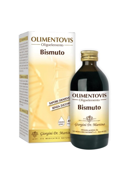 BISMUTO OLIMENTOVIS 200ML