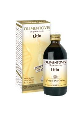 LITIO OLIMENTOVIS 200ML