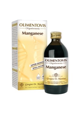 OLIMENTOVIS MANGANESE 200ML