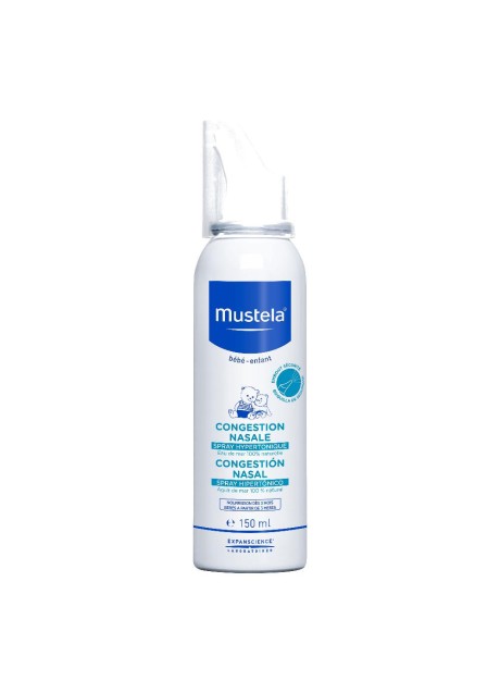 MUSTELA SPRAY IPERTONICO