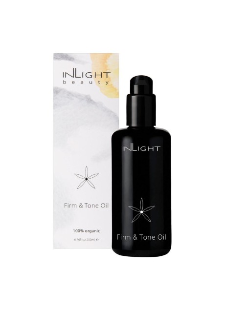 FIRM & TONE OIL 200ML
