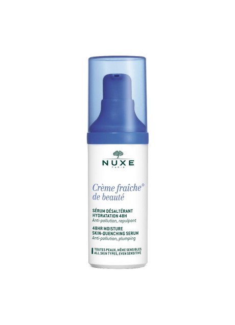 NUXE CREME FRAICHE DE BEAUTE' SIERO IDRATANTE VISO 30 ML