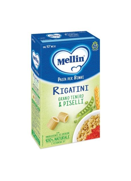 MELLIN PASTA RIGATINI 280G