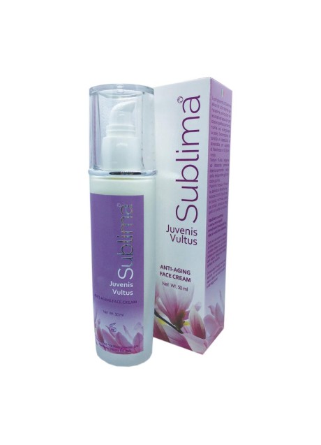 SUBLIMA A/AGE FACING CREAM50ML