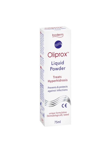 OLIPROX POLVERE LIQ 75ML CE