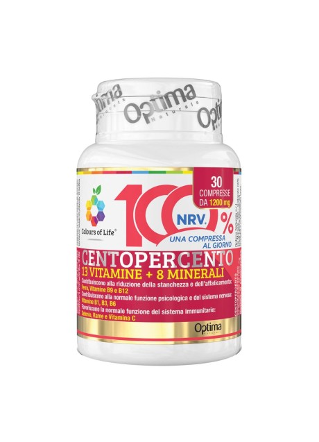 CENTOPERCENTO 30CPR