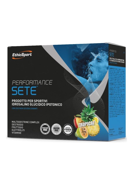 PERFORMANCE SETE TROPICAL 14BUST