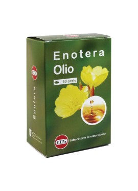 OLIO DI ENOTERA 60PRL 500MG