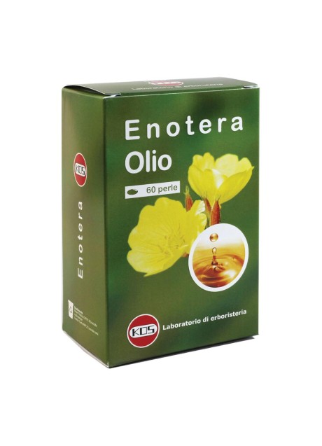 OLIO DI ENOTERA 60PRL 500MG