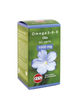 OMEGA 3 6 9 60PRL 1000MG KOS