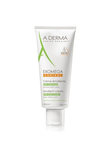 EXOMEGA CONTROL CREMA 200ML